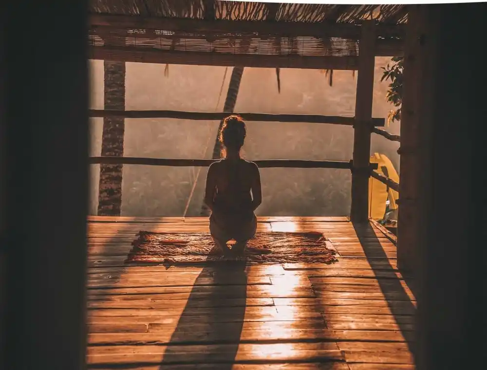 Meditation als natürlicher und heilender Teil des Lebens Meditation als natürlicher und heilender Teil des Lebens